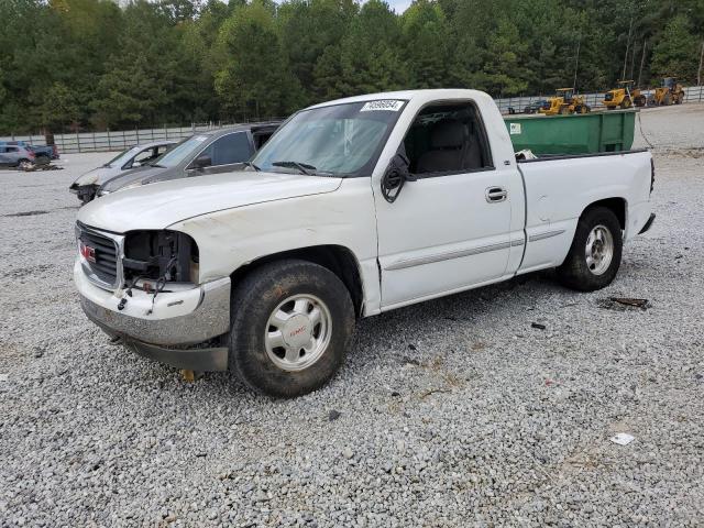 Photo 1 from auction – 2002 GMC NEW SIERRA with VIN 1GTEC14V22Z344470