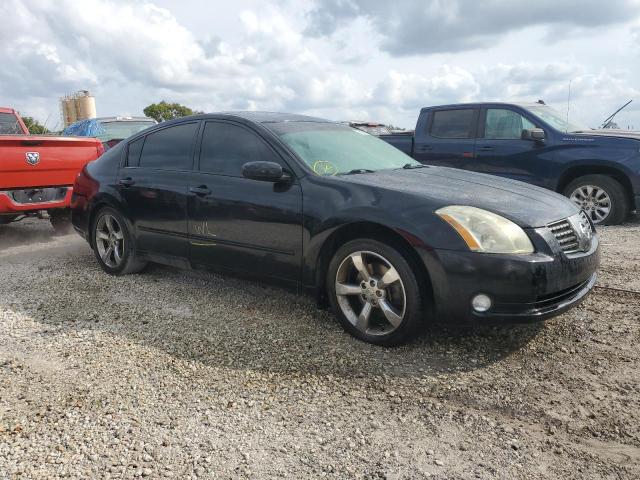 Photo 4 from auction – 2006 NISSAN MAXIMA SE with VIN 1N4BA41E86C859857