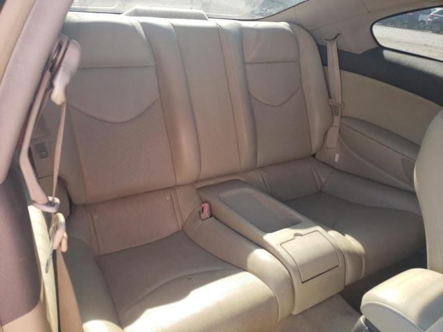 Photo 10 from auction – 2008 INFINITI G37 BASE with VIN JNKCV64E78M128083