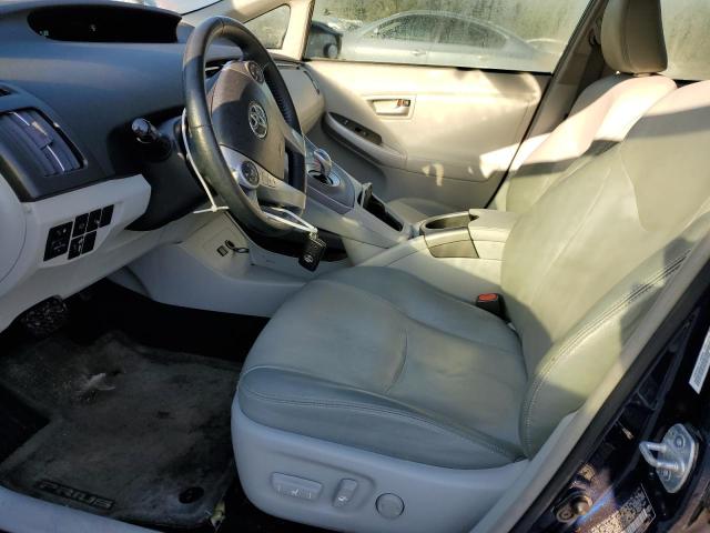 Photo 7 from auction – 2015 TOYOTA PRIUS with VIN JTDKN3DU4F1905630