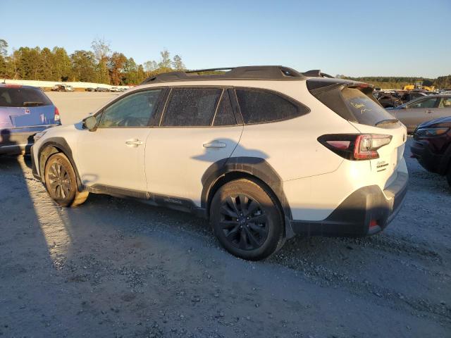 Photo 2 from auction – 2024 SUBARU OUTBACK ON with VIN 4S4BTALC3R3295212