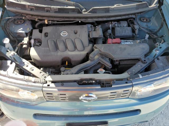 Photo 11 from auction – 2010 NISSAN CUBE BASE with VIN JN8AZ2KR8AT171150