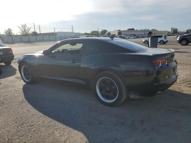Photo 2 from auction – 2012 CHEVROLET CAMARO LS with VIN 2G1FA1E35C9143528