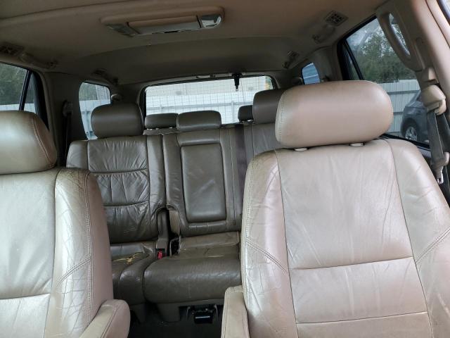 Photo 10 from auction – 2004 TOYOTA SEQUOIA LI with VIN 5TDBT48A84S210398