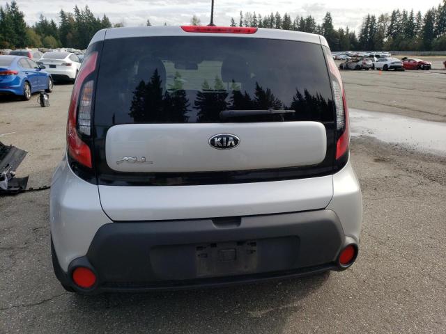 Photo 6 from auction – 2016 KIA SOUL with VIN KNDJN2A27G7831207