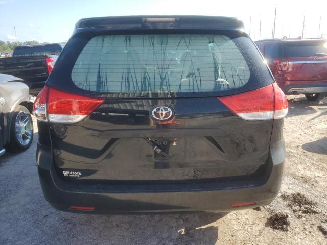 Photo 6 from auction – 2012 TOYOTA SIENNA with VIN 5TDZK3DC1CS214715
