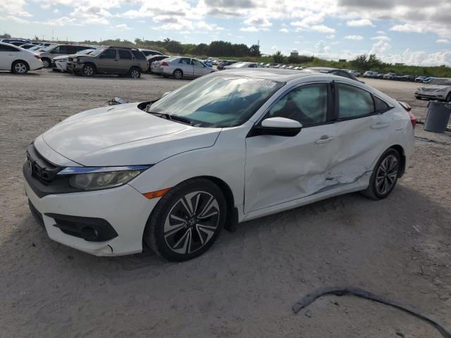 HONDA CIVIC 2016 z numerem VIN 2HGFC1F74GH633149 - Zdjęcie z aukcji