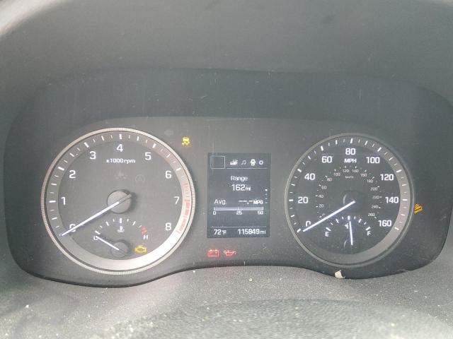 Photo 9 from auction – 2018 HYUNDAI TUCSON SEL with VIN KM8J3CA47JU744330