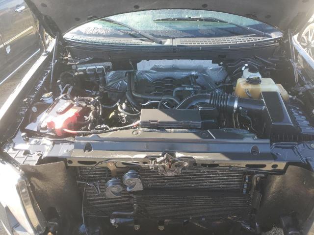 Photo 11 from auction – 2011 FORD F150 SUPER with VIN 1FTFW1EF4BFA34566