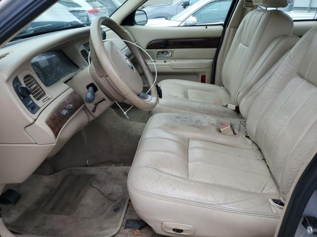 Photo 7 from auction – 2008 MERCURY GRAND MARQ with VIN 2MEHM75VX8X627224