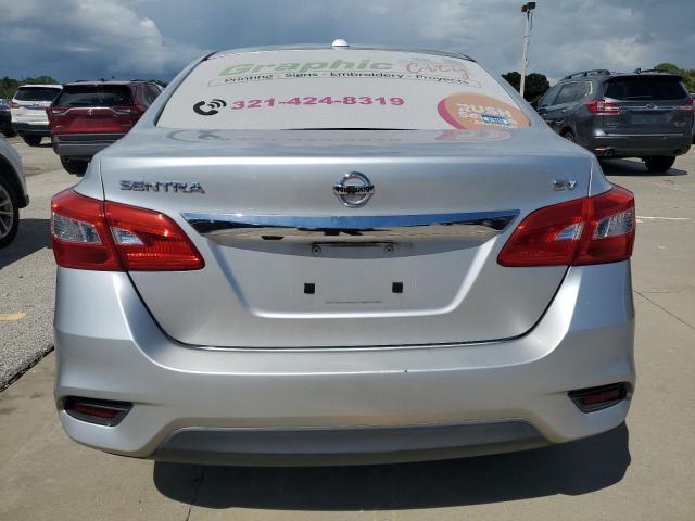 Photo 6 from auction – 2016 NISSAN SENTRA with VIN 3N1AB7AP7GY302603