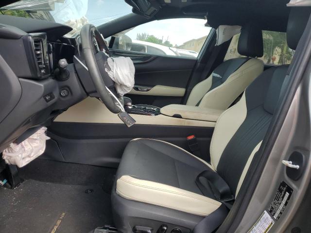 Photo 7 from auction – 2022 LEXUS NX 350 with VIN 2T2GGCEZ1NC008202