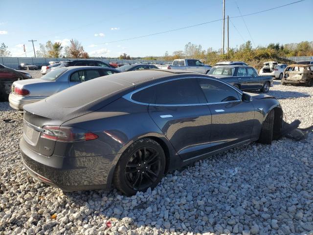 Photo 3 from auction – 2015 TESLA MODEL S with VIN 5YJSA1E26FF116299