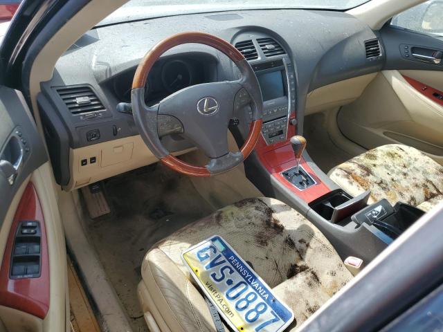 Photo 8 from auction – 2008 LEXUS ES 350 with VIN JTHBJ46G782155337