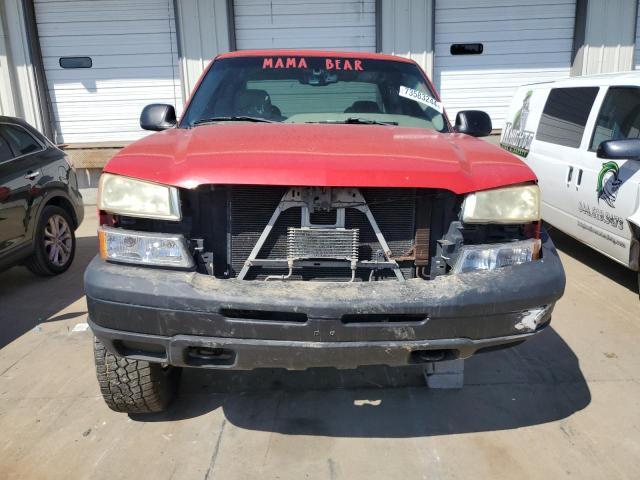 Photo 5 from auction – 2003 CHEVROLET SILVERADO with VIN 1GCEK19T03E126577