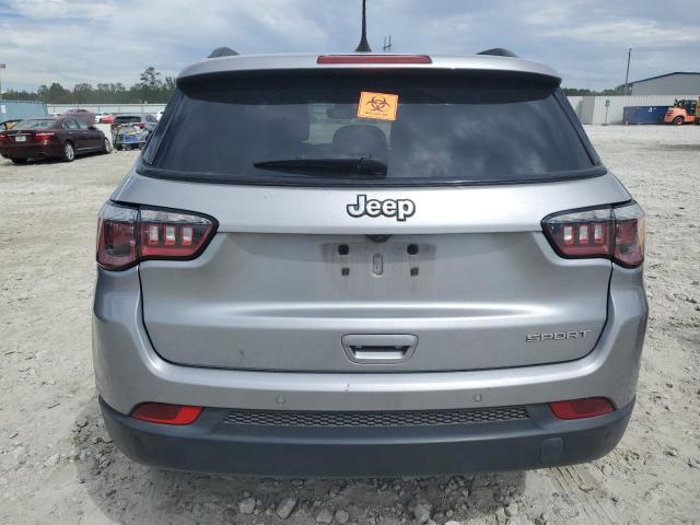 Photo 6 from auction – 2018 JEEP COMPASS SP with VIN 3C4NJCAB0JT461837