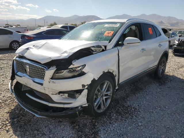 Photo 3 from auction – 2019 LINCOLN MKC RESERV with VIN 5LMCJ3D97KUL38732