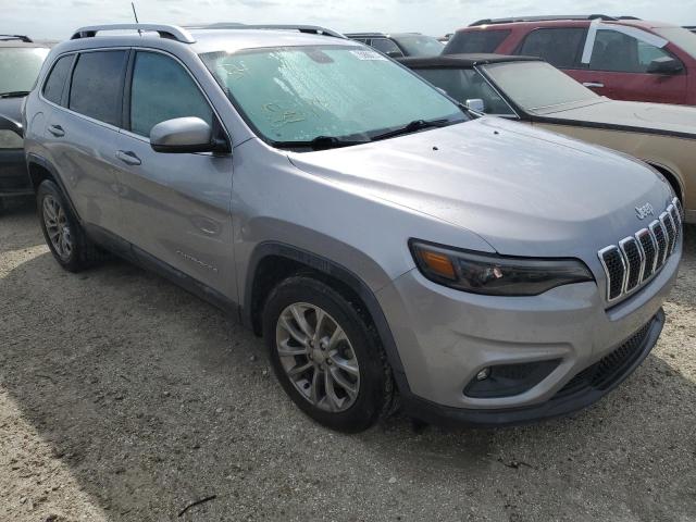Photo 4 from auction – 2019 JEEP CHEROKEE L with VIN 1C4PJLLB3KD370333