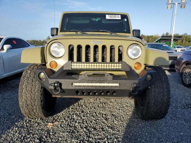 Photo 5 from auction – 2013 JEEP WRANGLER U with VIN 1C4BJWEG1DL629513
