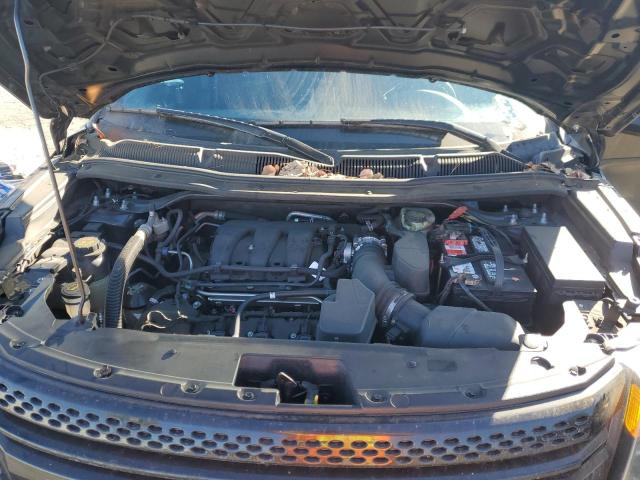 Zdjęcie 12 z aukcji – 2015 FORD EXPLORER P z VIN 1FM5K8AR4FGB98895