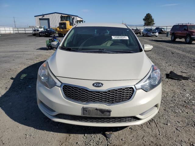 Photo 5 from auction – 2015 KIA FORTE LX with VIN KNAFK4A67F5342584
