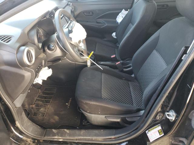 Photo 7 from auction – 2021 NISSAN VERSA S with VIN 3N1CN8DV8ML821202