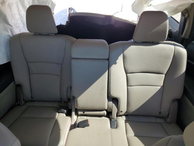 Photo 10 from auction – 2019 HONDA PILOT TOUR with VIN 5FNYF5H95KB044016