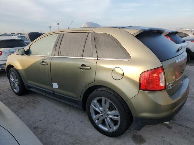 Photo 2 from auction – 2013 FORD EDGE LIMIT with VIN 2FMDK3K99DBB09260