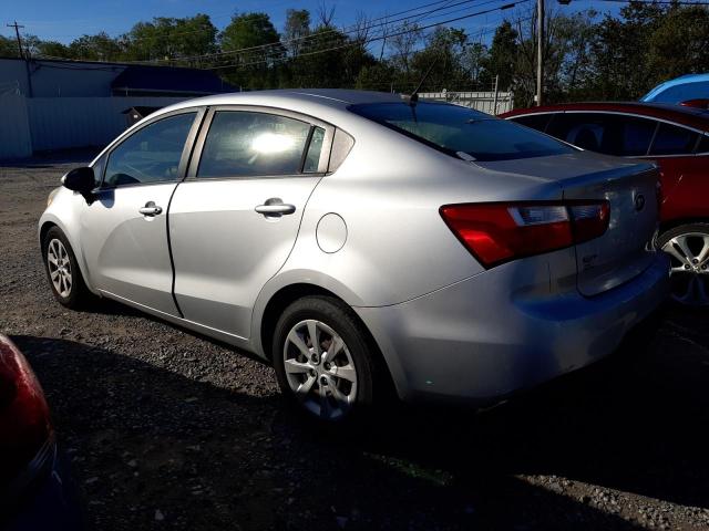 Photo 2 from auction – 2014 KIA RIO LX with VIN KNADM4A39E6375747