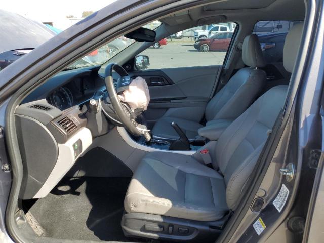 Photo 7 from auction – 2014 HONDA ACCORD EXL with VIN 1HGCR3F89EA000342