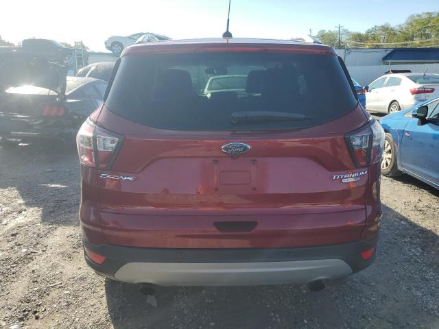 Photo 6 from auction – 2017 FORD ESCAPE TIT with VIN 1FMCU9JD3HUA78490