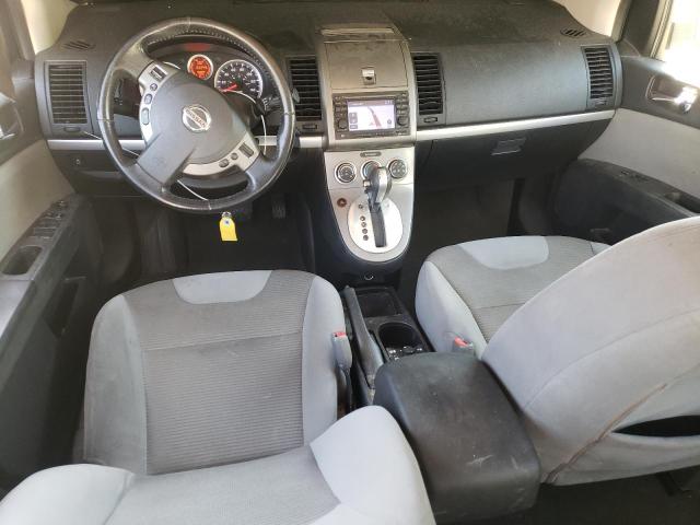 Photo 8 from auction – 2012 NISSAN SENTRA with VIN 3N1AB6AP3CL671590