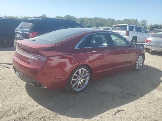 Photo 3 from auction – 2015 LINCOLN MKZ with VIN 3LN6L2J99FR619517