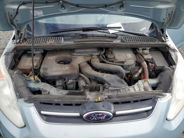 Photo 11 from auction – 2014 FORD C-MAX SEL with VIN 1FADP5BU2EL501445