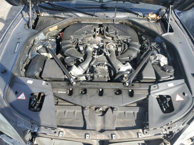 Photo 11 from auction – 2011 BMW 750 LI with VIN WBAKB8C52BCY66175