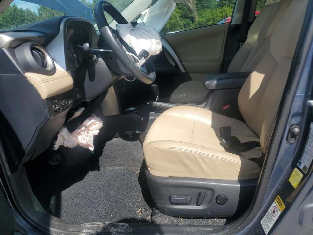 Photo 7 from auction – 2013 TOYOTA RAV4 LIMIT with VIN 2T3YFREV7DW004672