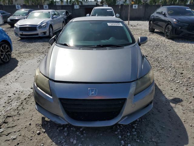 Photo 5 from auction – 2011 HONDA CR-Z with VIN JHMZF1D44BS007323