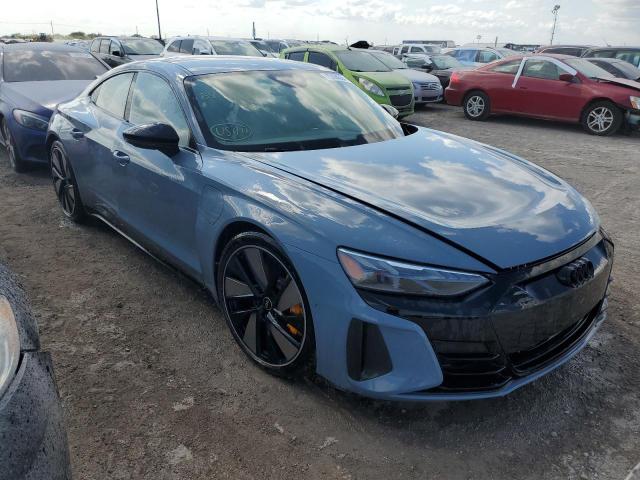 Photo 4 from auction – 2022 AUDI RS E-TRON with VIN WAUBHBFW4N7901781