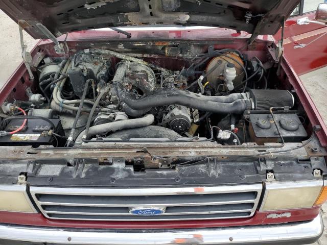 Photo 12 from auction – 1990 FORD BRONCO U10 with VIN 1FMEU15H2LLA70449