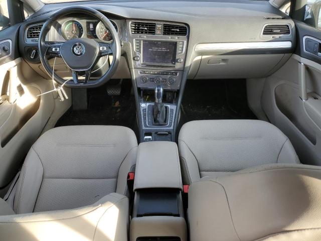 Photo 8 from auction – 2016 VOLKSWAGEN E-GOLF SEL with VIN WVWPP7AU9GW914131