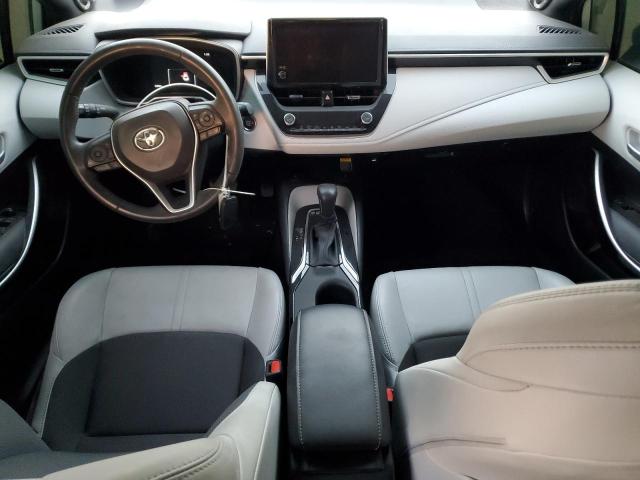 Photo 8 from auction – 2024 TOYOTA COROLLA XS with VIN JTNC4MBE7R3215982