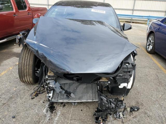 Photo 5 from auction – 2024 TESLA MODEL X with VIN 7SAXCDE59RF448756