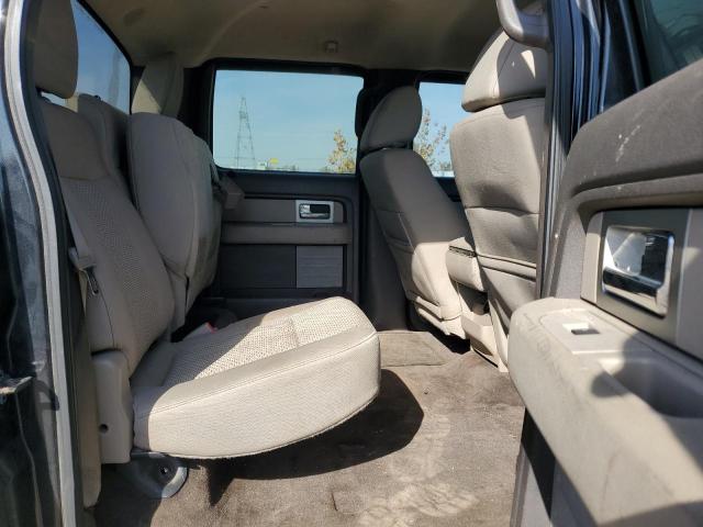 Photo 10 from auction – 2010 FORD F150 SUPER with VIN 1FTFW1EV9AFD27661