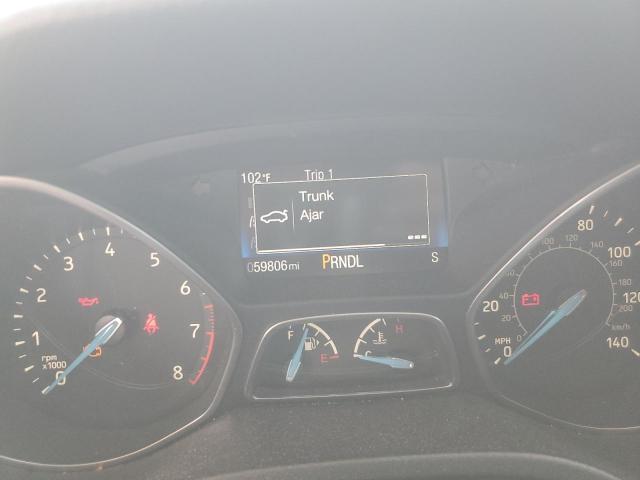 Photo 9 from auction – 2016 FORD FOCUS SE with VIN 1FADP3F24GL267728