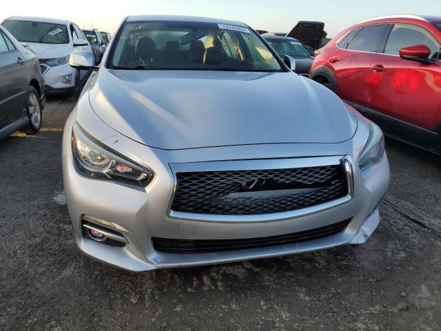 Photo 5 from auction – 2017 INFINITI Q50 PREMIU with VIN JN1EV7AP1HM740417