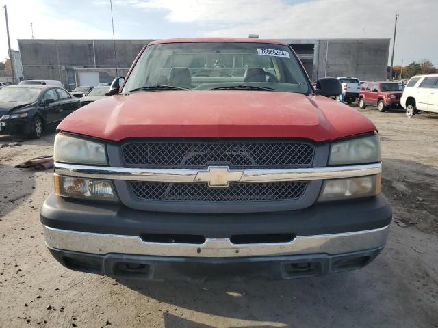 Photo 5 from auction – 2005 CHEVROLET SILVERADO with VIN 1GCEC14X55Z245423