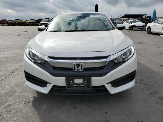 Photo 5 from auction – 2018 HONDA CIVIC EX with VIN 2HGFC2F75JH552271