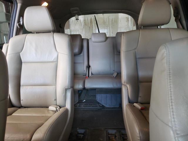 Photo 10 from auction – 2014 HONDA ODYSSEY EX with VIN 5FNRL5H62EB128706
