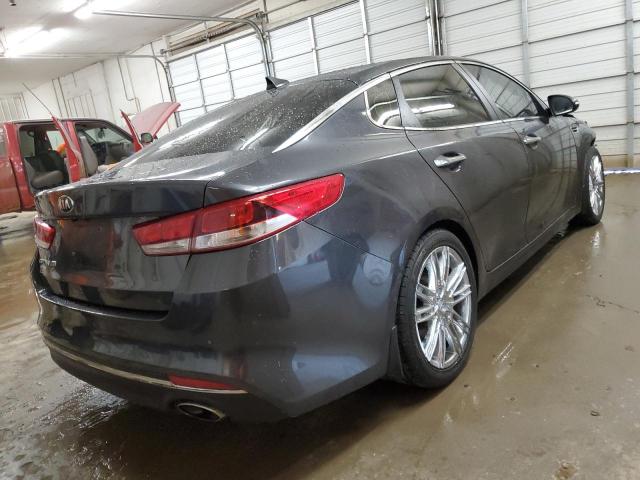 Photo 3 from auction – 2018 KIA OPTIMA LX with VIN KNAGT4L30J5235566