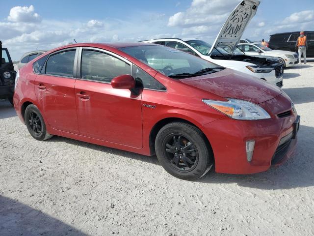 Photo 4 from auction – 2015 TOYOTA PRIUS with VIN JTDKN3DU0F0481532